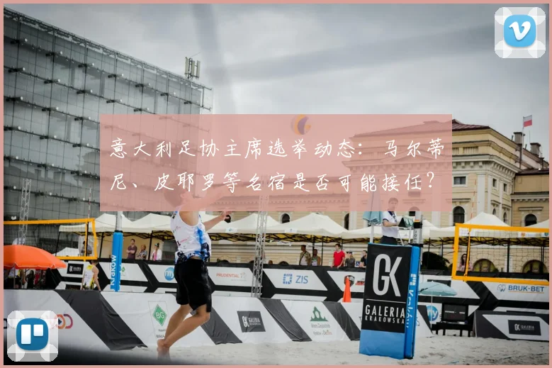 意大利足协主席选举动态：马尔蒂尼、皮耶罗等名宿是否可能接任？