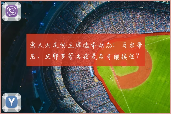 意大利足协主席选举动态：马尔蒂尼、皮耶罗等名宿是否可能接任？